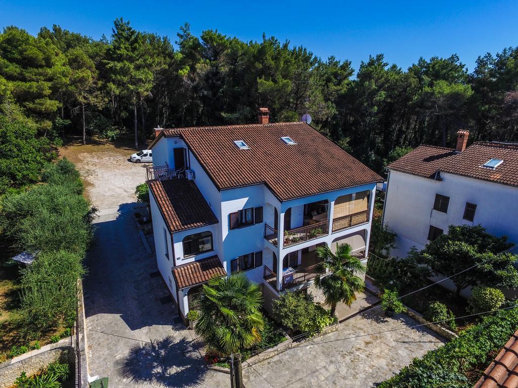 Apartments Prekalj Poreč Eksteriør bilde