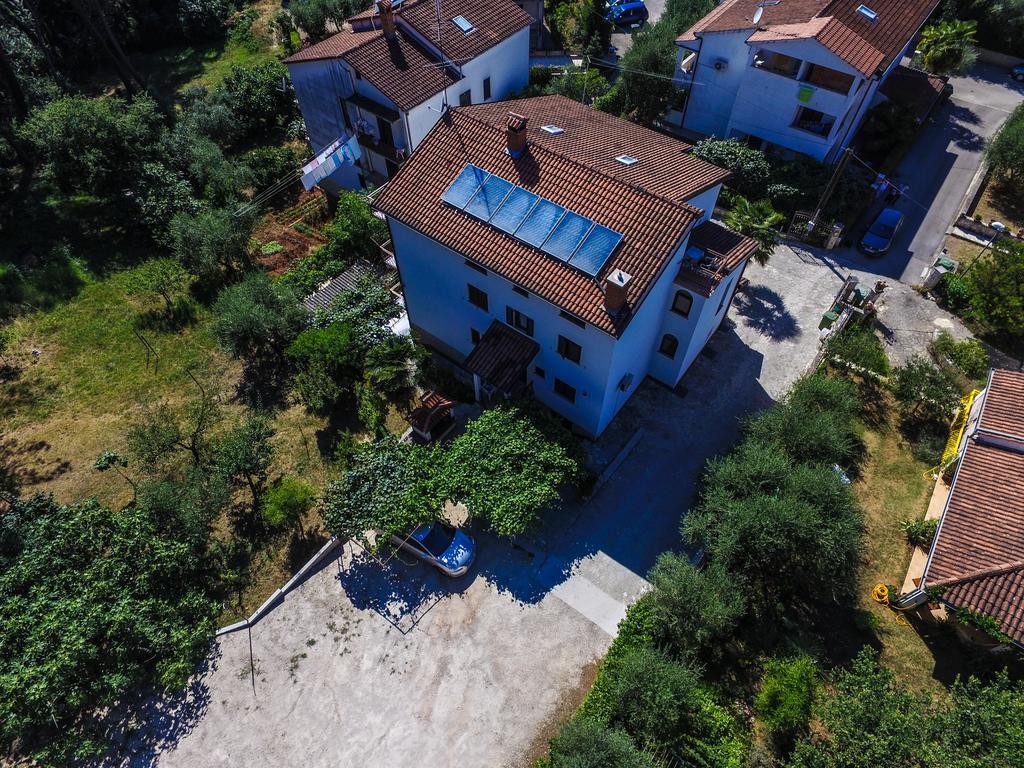 Apartments Prekalj Poreč Eksteriør bilde