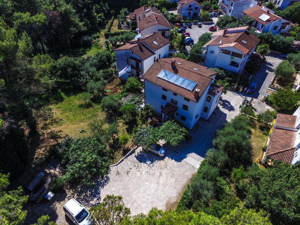 Apartments Prekalj Poreč Eksteriør bilde