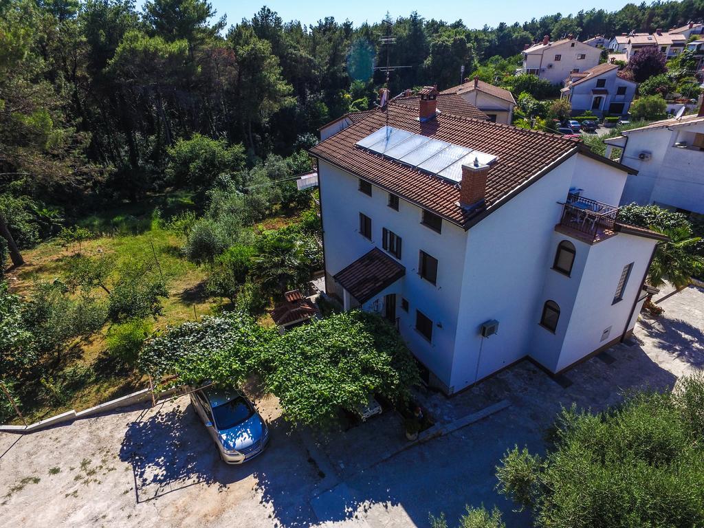 Apartments Prekalj Poreč Eksteriør bilde