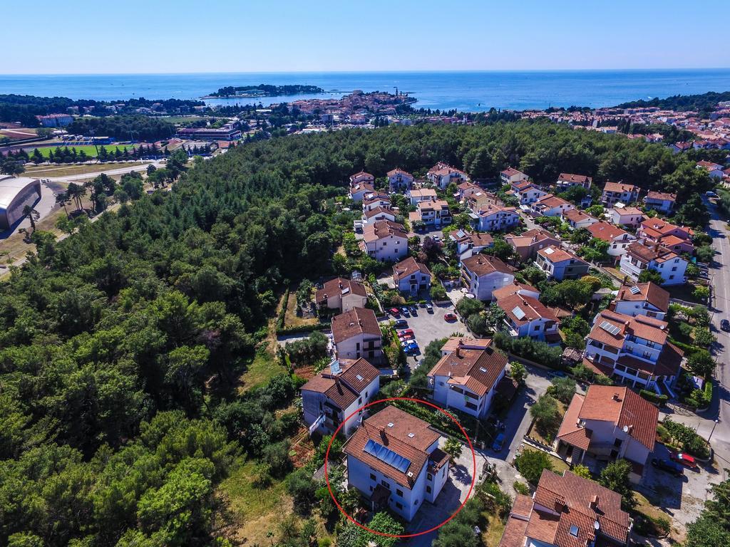 Apartments Prekalj Poreč Eksteriør bilde