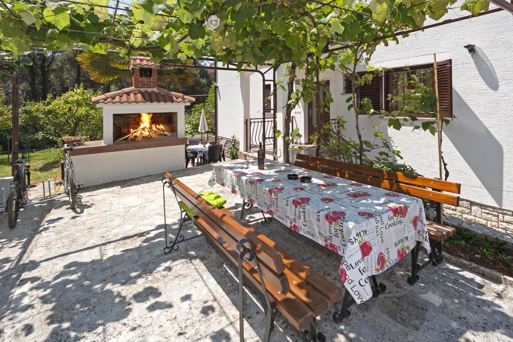 Apartments Prekalj Poreč Eksteriør bilde
