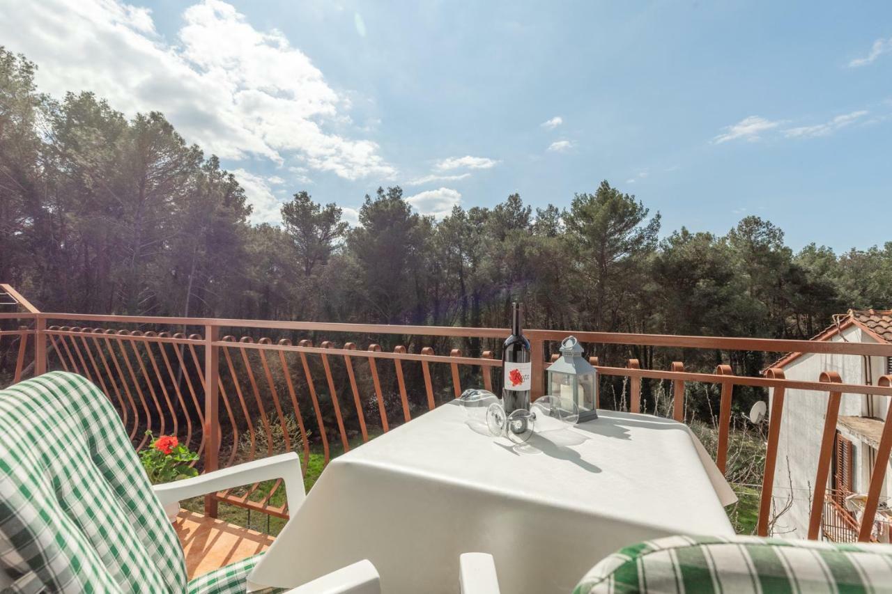 Apartments Prekalj Poreč Eksteriør bilde