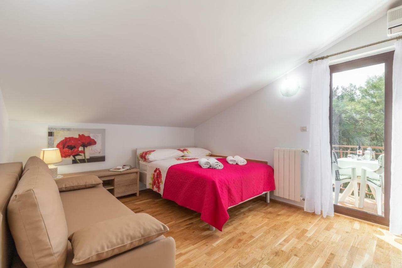 Apartments Prekalj Poreč Eksteriør bilde