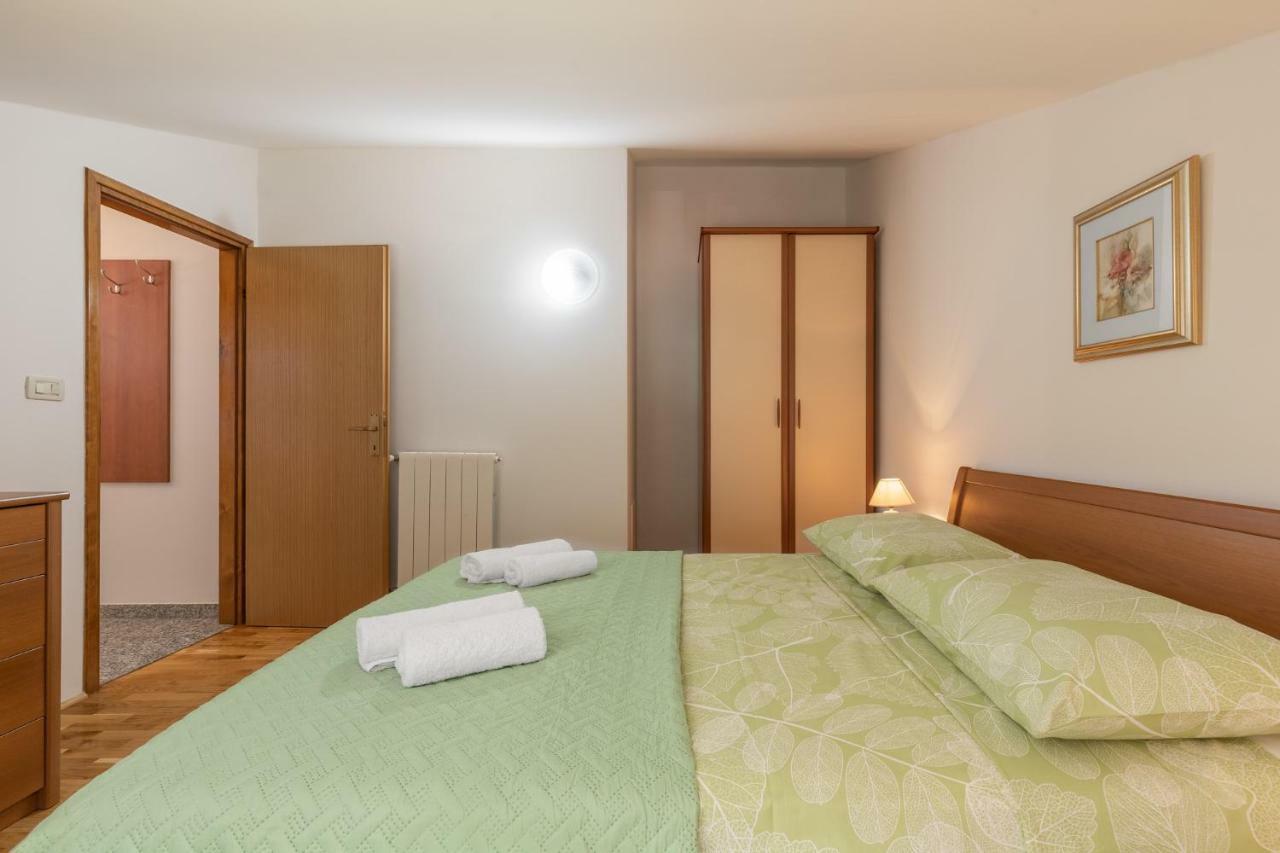 Apartments Prekalj Poreč Eksteriør bilde
