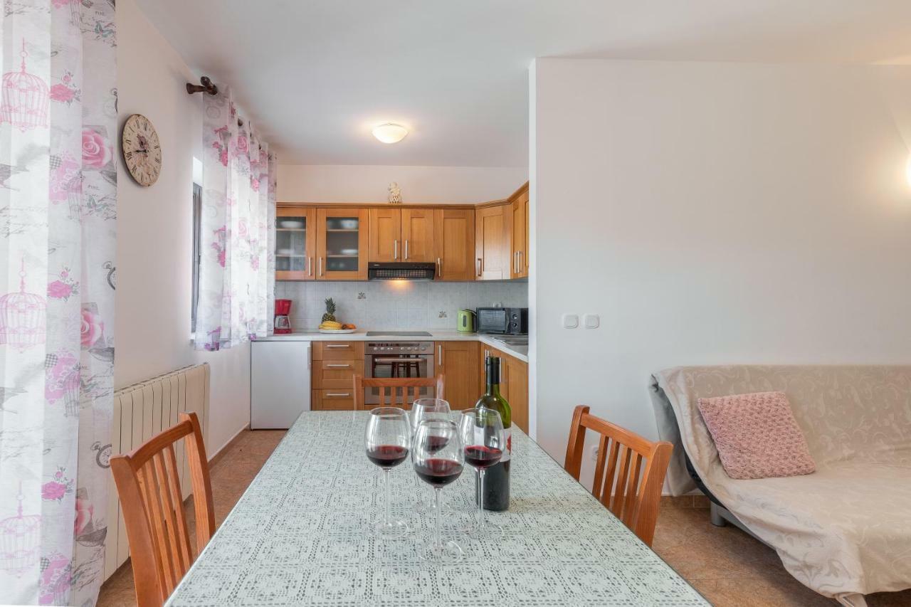 Apartments Prekalj Poreč Eksteriør bilde