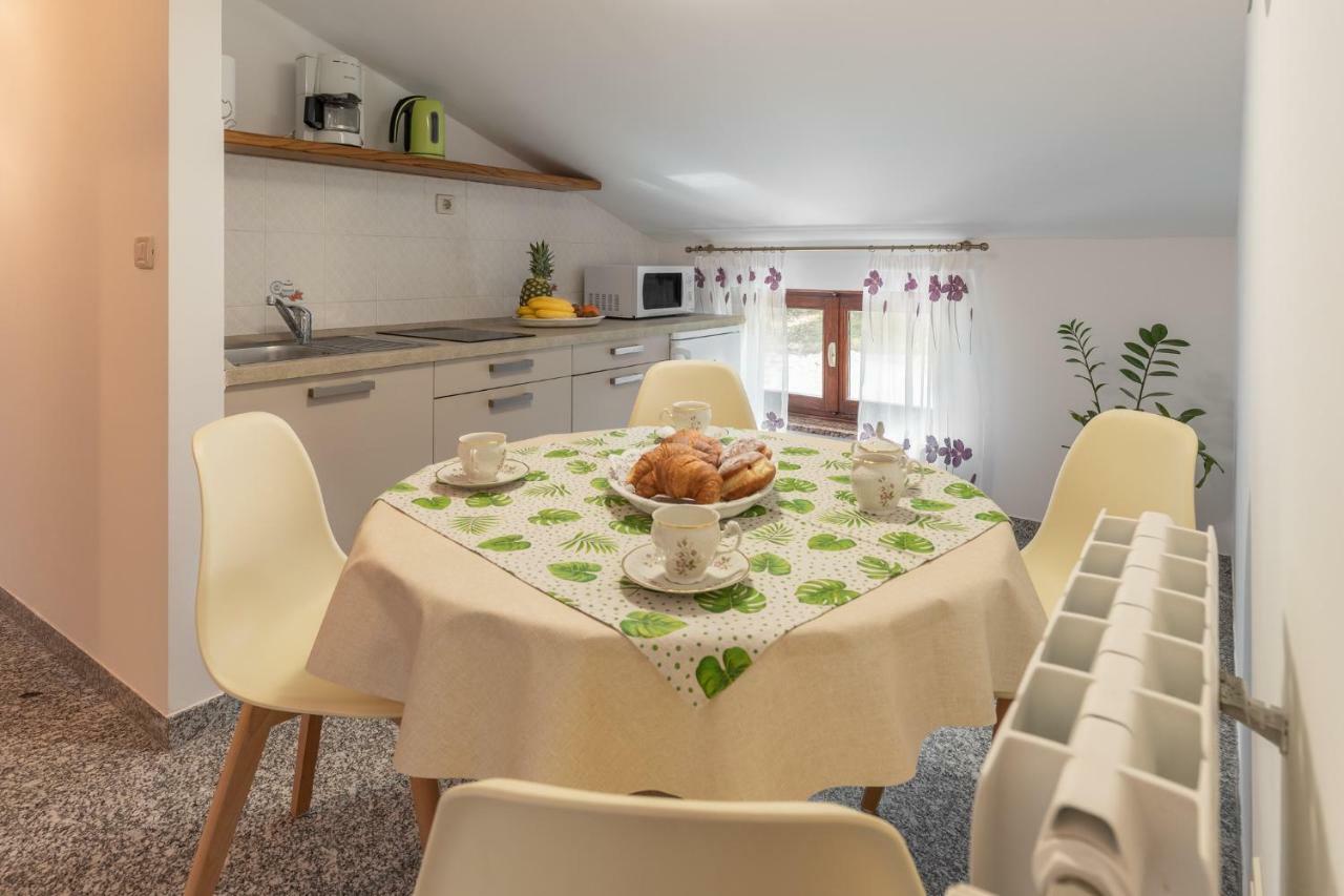 Apartments Prekalj Poreč Eksteriør bilde