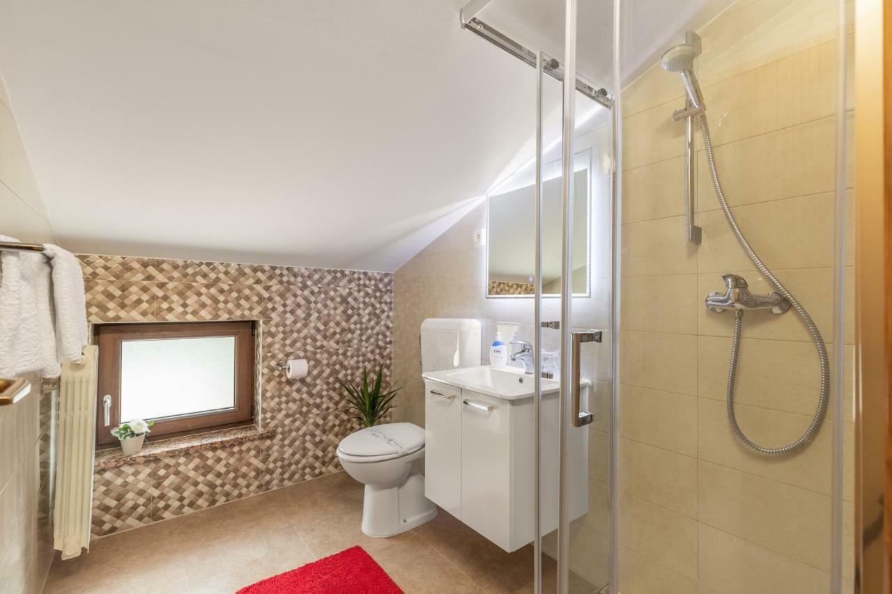 Apartments Prekalj Poreč Eksteriør bilde